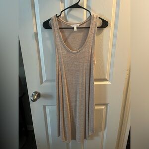 Leith Sheath Racerback Dress